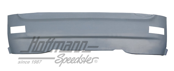 Front panel, with turn signal holes, lower, -7.72 | 95 5520-0 | 096-0135