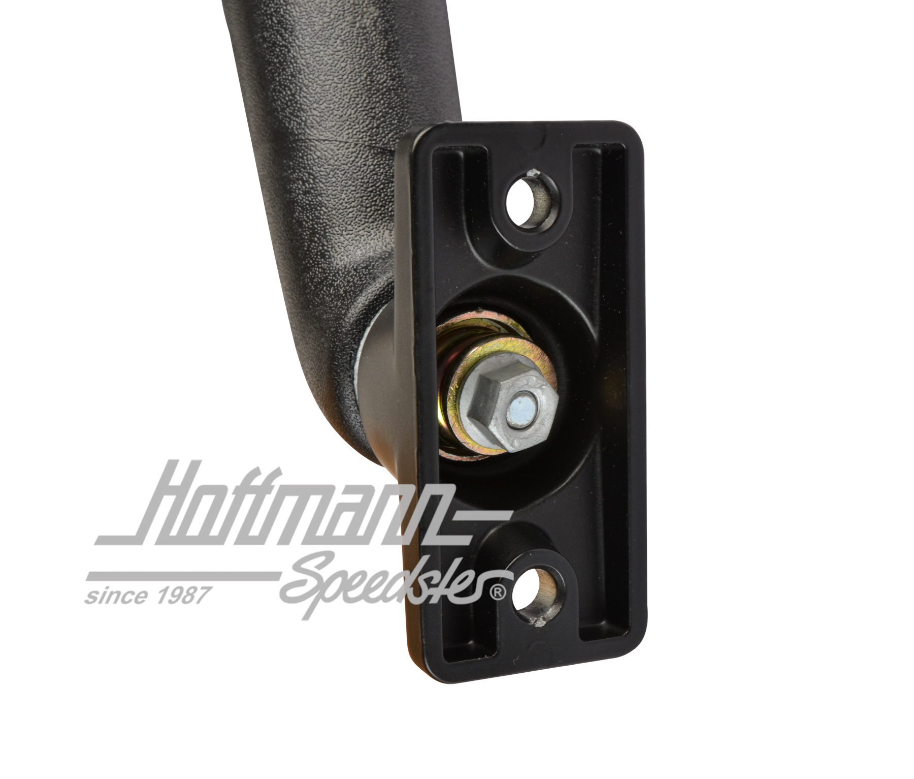 Rear-view mirror, Bus T3, plane, right, Top Quality                                                 