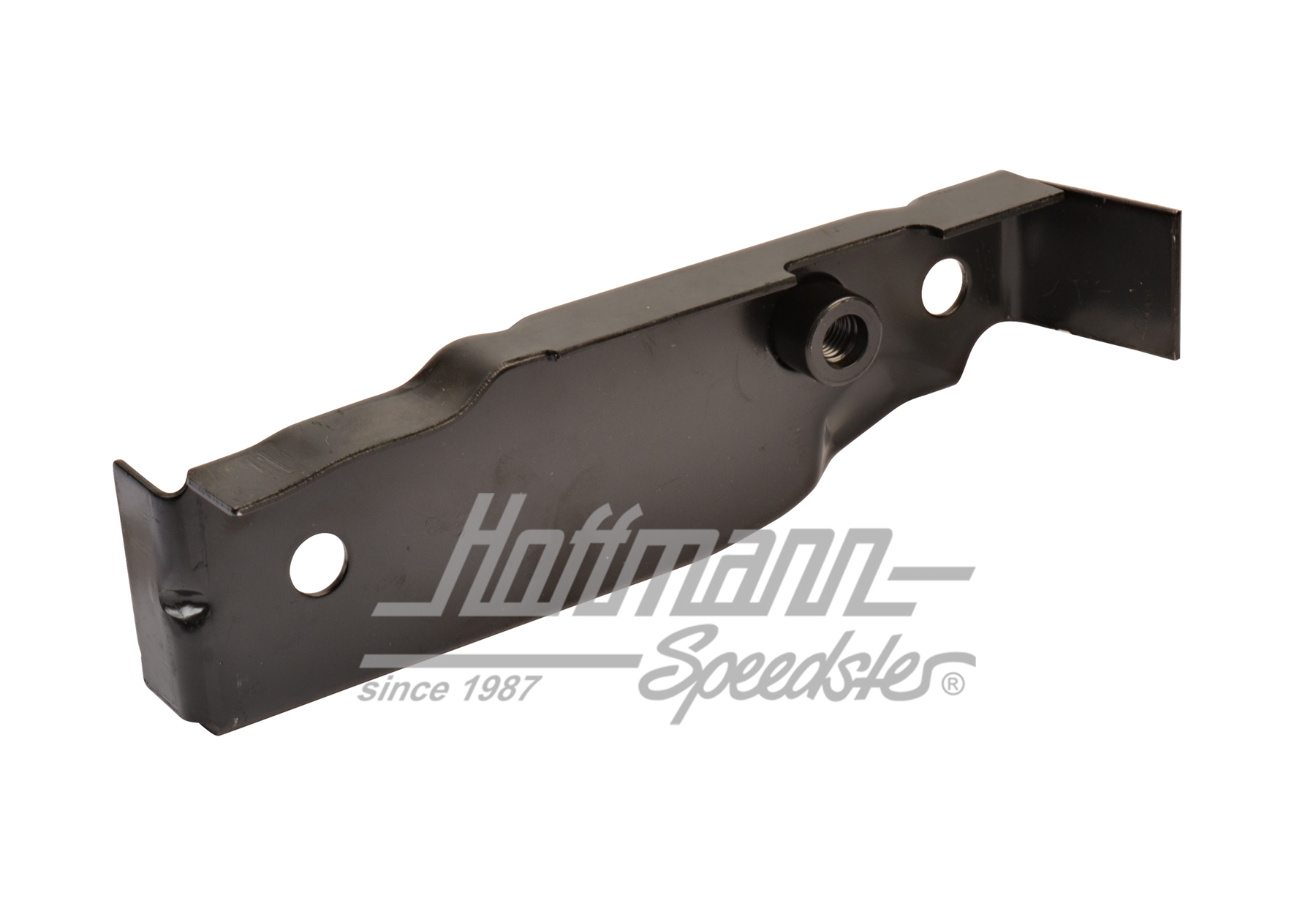 Shock absorber mount, rear, left | 7D0 803 545 | 408-8950-01