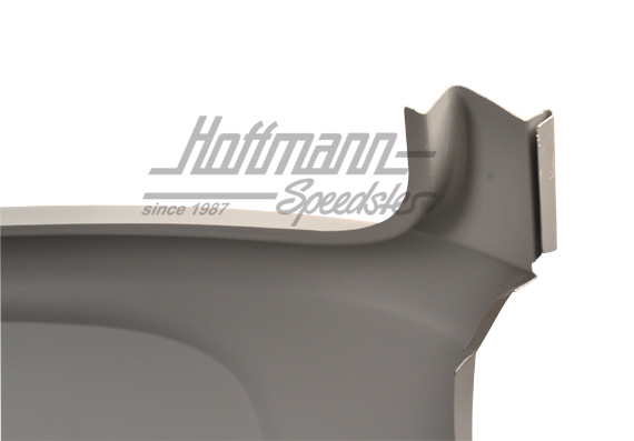 Front panel up to window frame, 8.67-7.72, Top Quality                                              