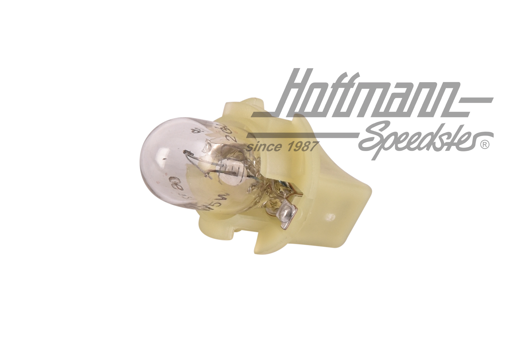 Lamp holder with bulb, Golf 3/Bus T4                                                                