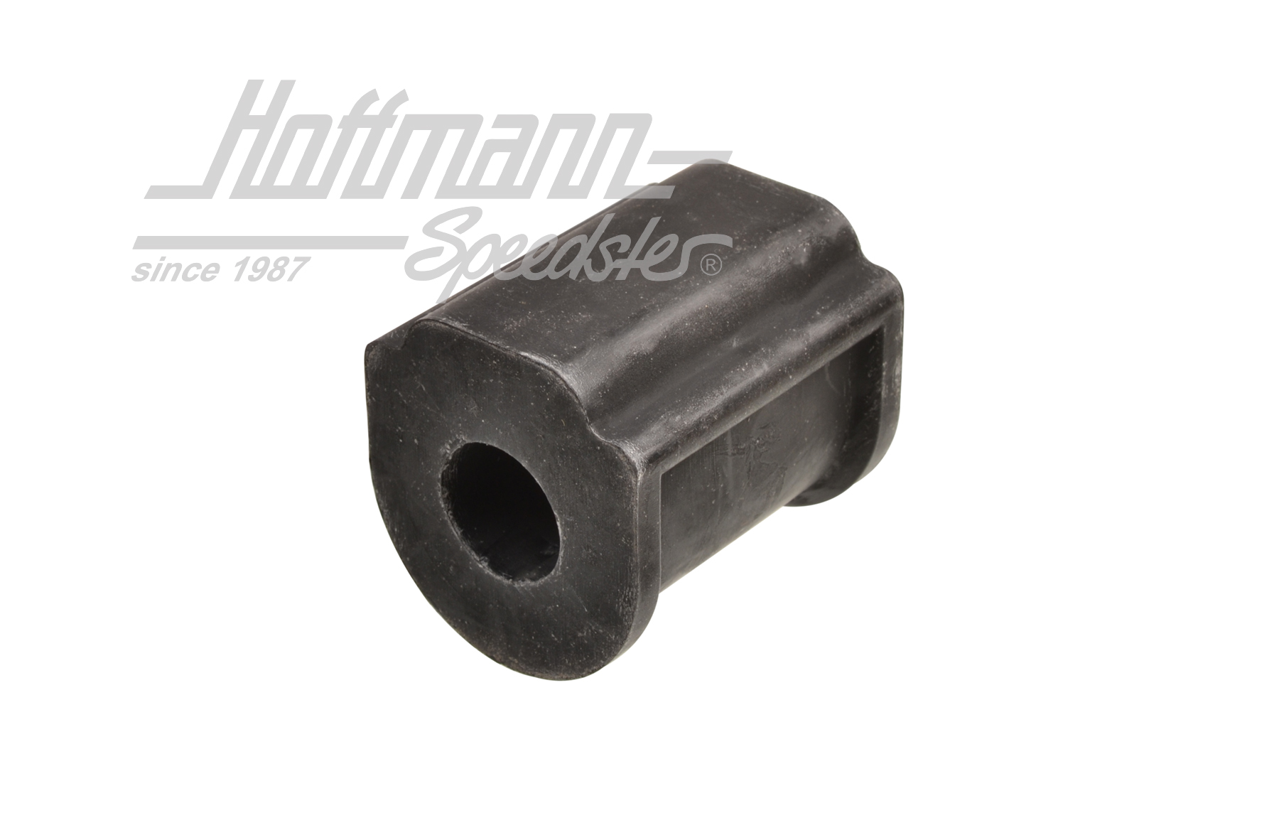 Rubber mount, stabilizer, rear, 19mm                                                                