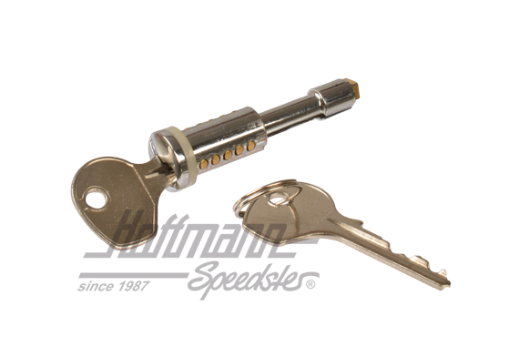 Lock cylinder, door handle, 
911, 65-68                                                            