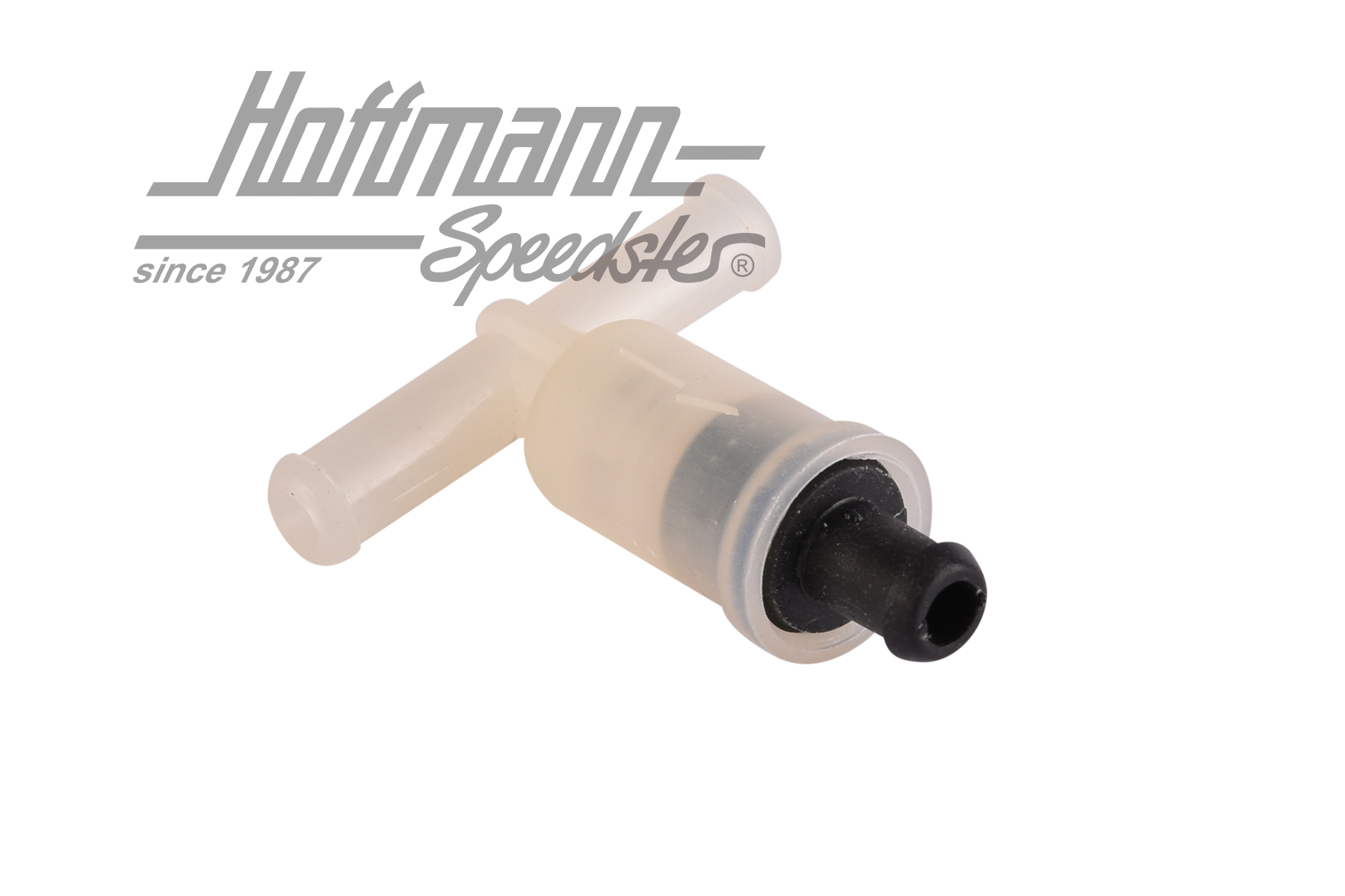 Non-return valve, T-piece, windshield washer system                                                 