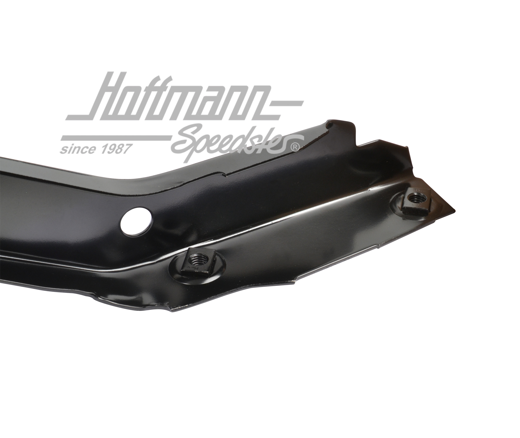 Bumper bracket, rear, Golf 2, right                                                                 