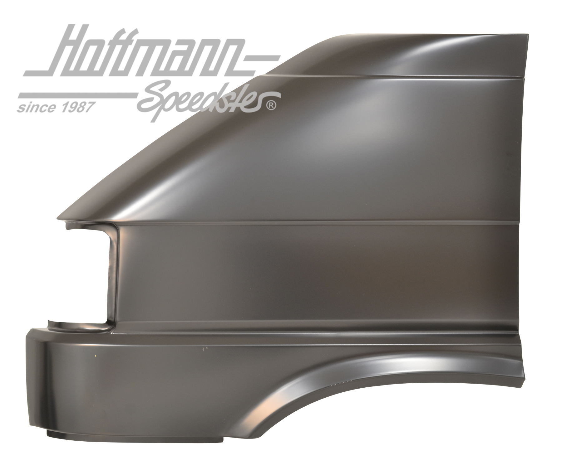 Fender, Bus T4, 9.90-4.96, left (short) | 701 821 105 | 408-8040-01