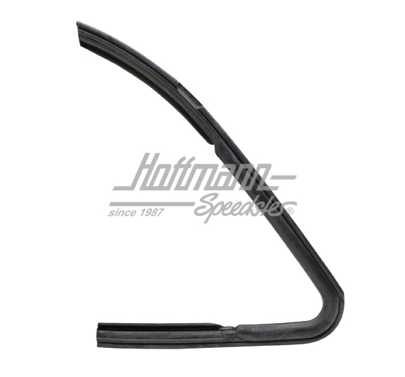 Seal, vent window, 356 Coupé, right                                                                 