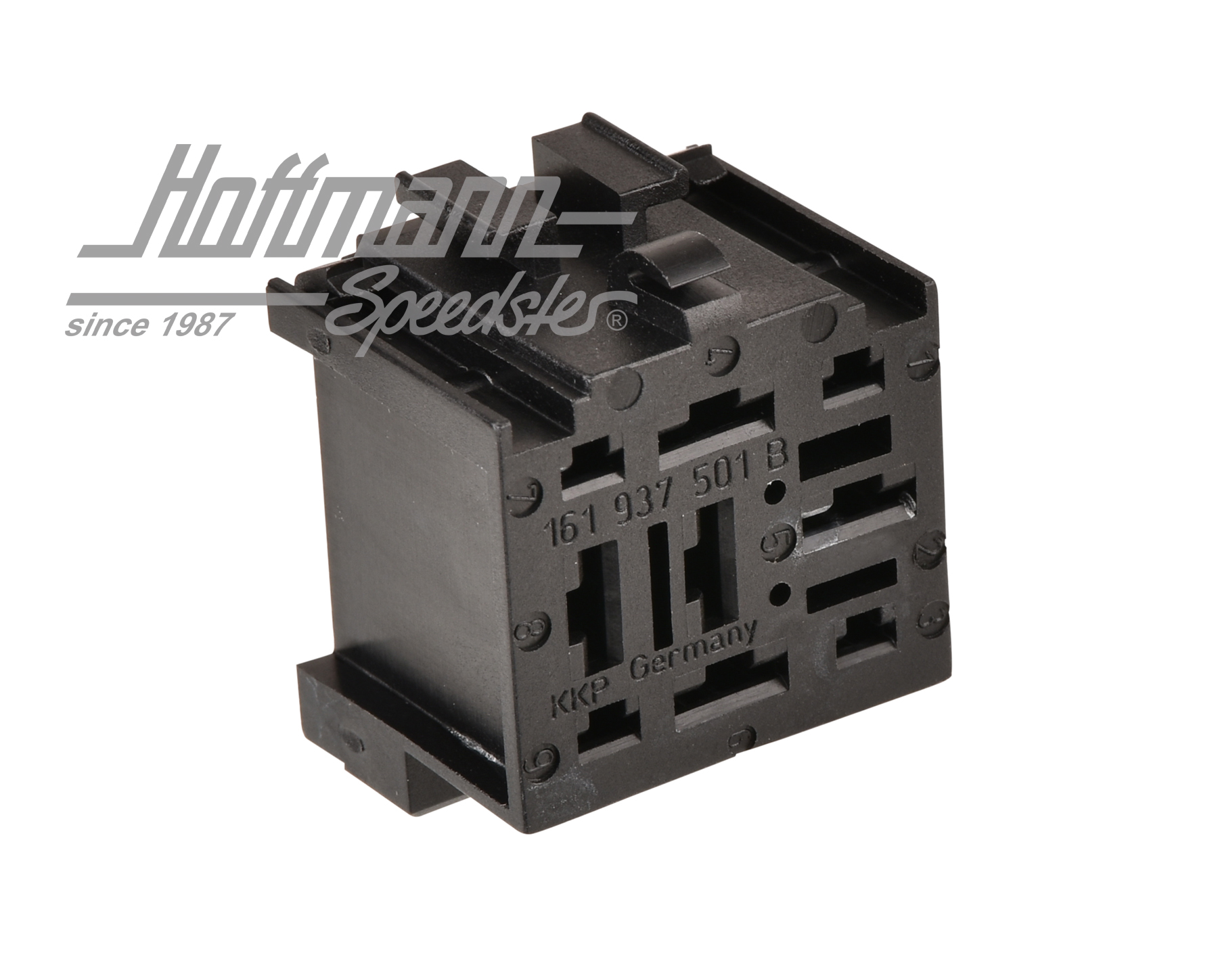 Relay carrier, additional relay, Golf/Bus T4                                                        