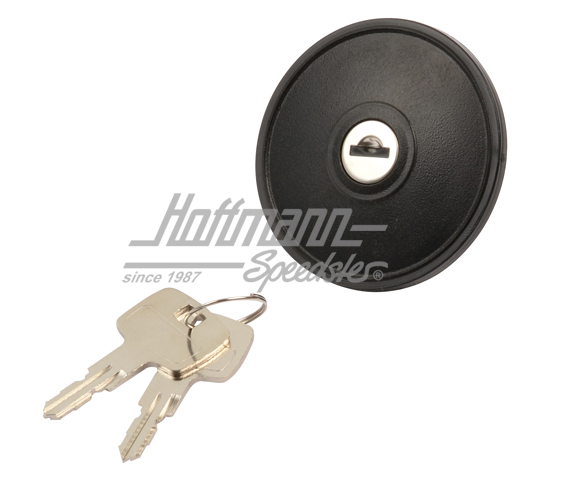 Fuel-tank cap, lockable, Bus T3 Syncro | 251 201 551 H | 320-7225