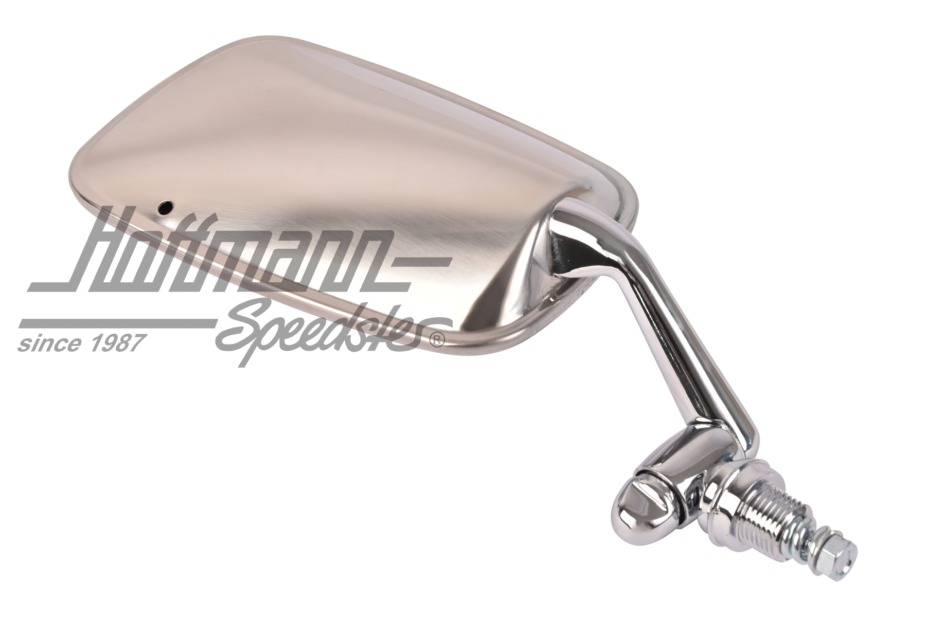 Rear-view mirror, Beetle Sedan, stainless steel, right, Top Quality                                 