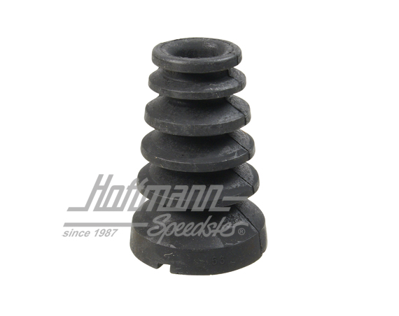 Rubber bump, shock absorber, rear                                                                   