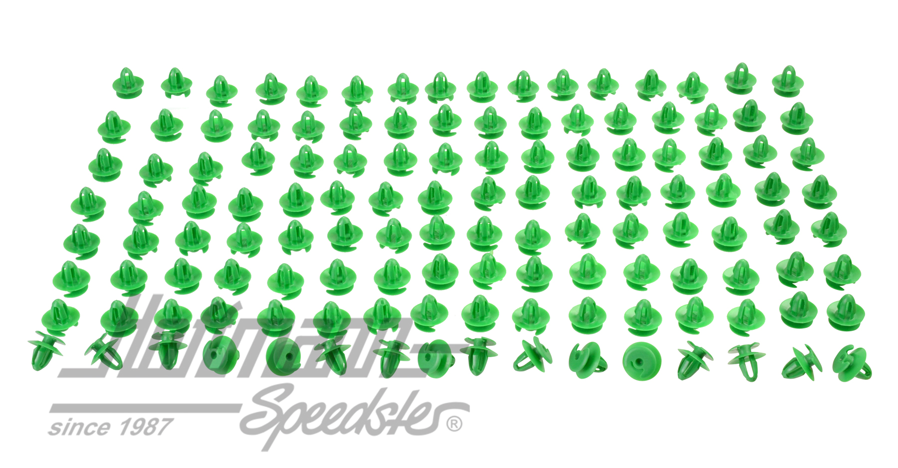 Trim panel kit, complete, black, -84                                                                