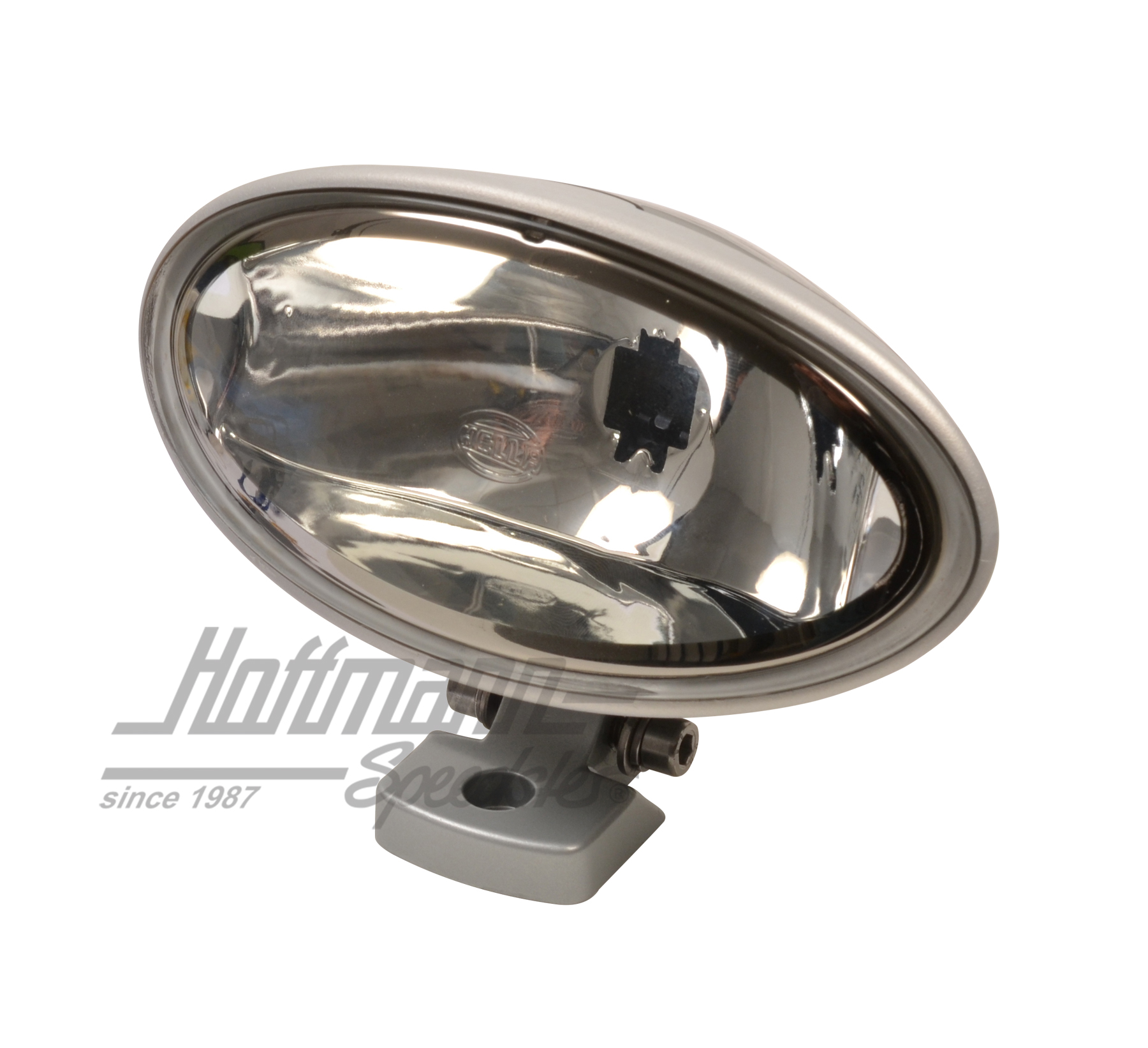 High-beam headlight, Comet FF 100, Hella                                                            