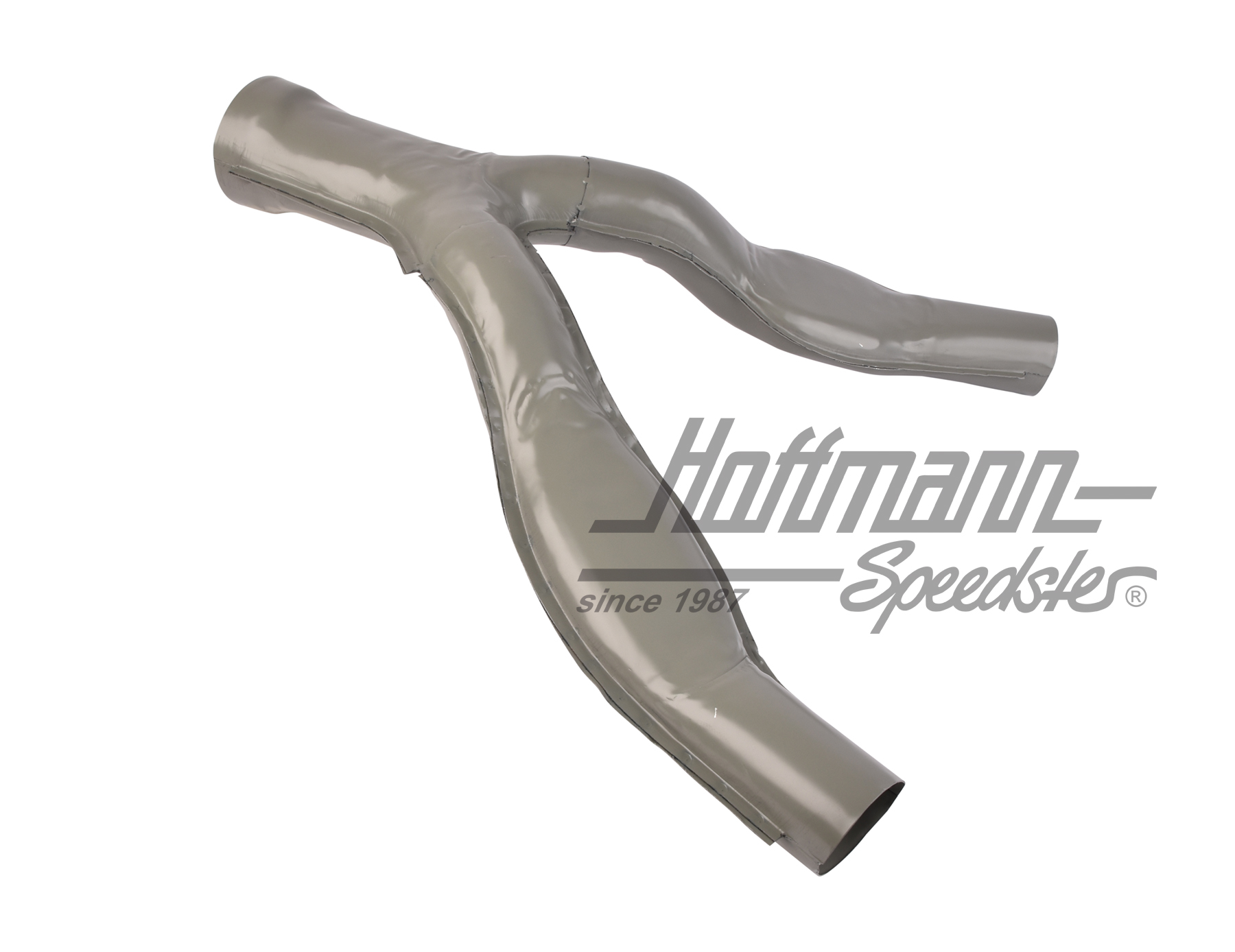 Heater tube, Y-piece, rear, Bus T2, 8.72-7.79 | 211 255 755 C | 096-0399-30