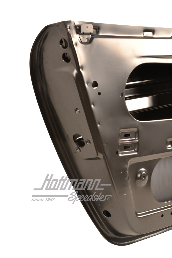 Door, Porsche 911, .78-.89, with reinforcement, left                                                