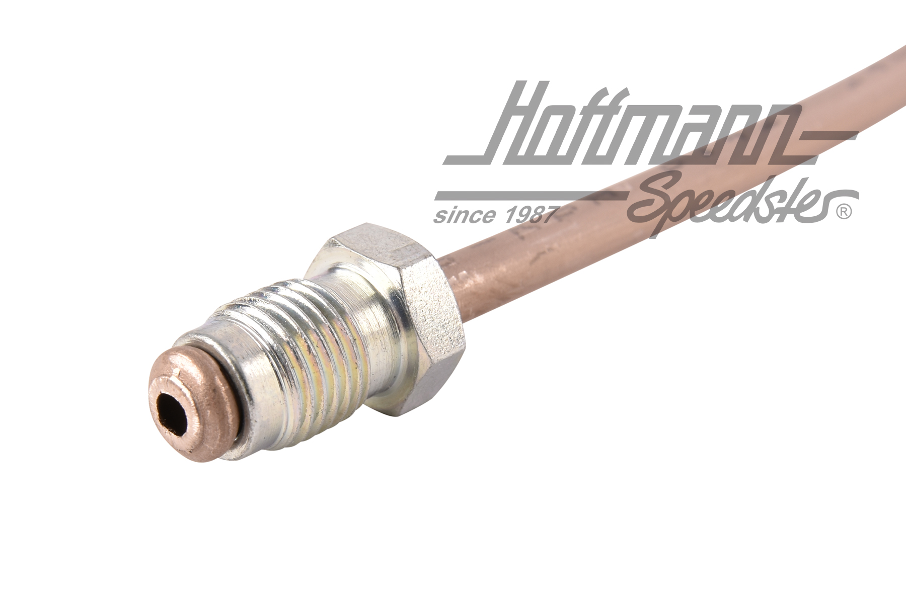 Brake line kit, Bus T2, 8.72-7.79, brake booster                                                    