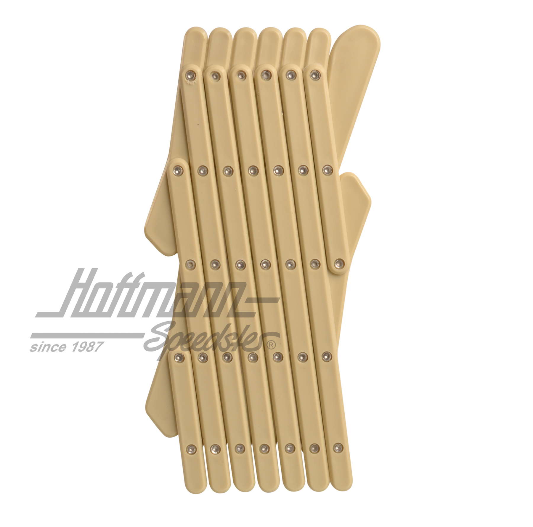 Ventilation grille, wind-up window, universal                                                       