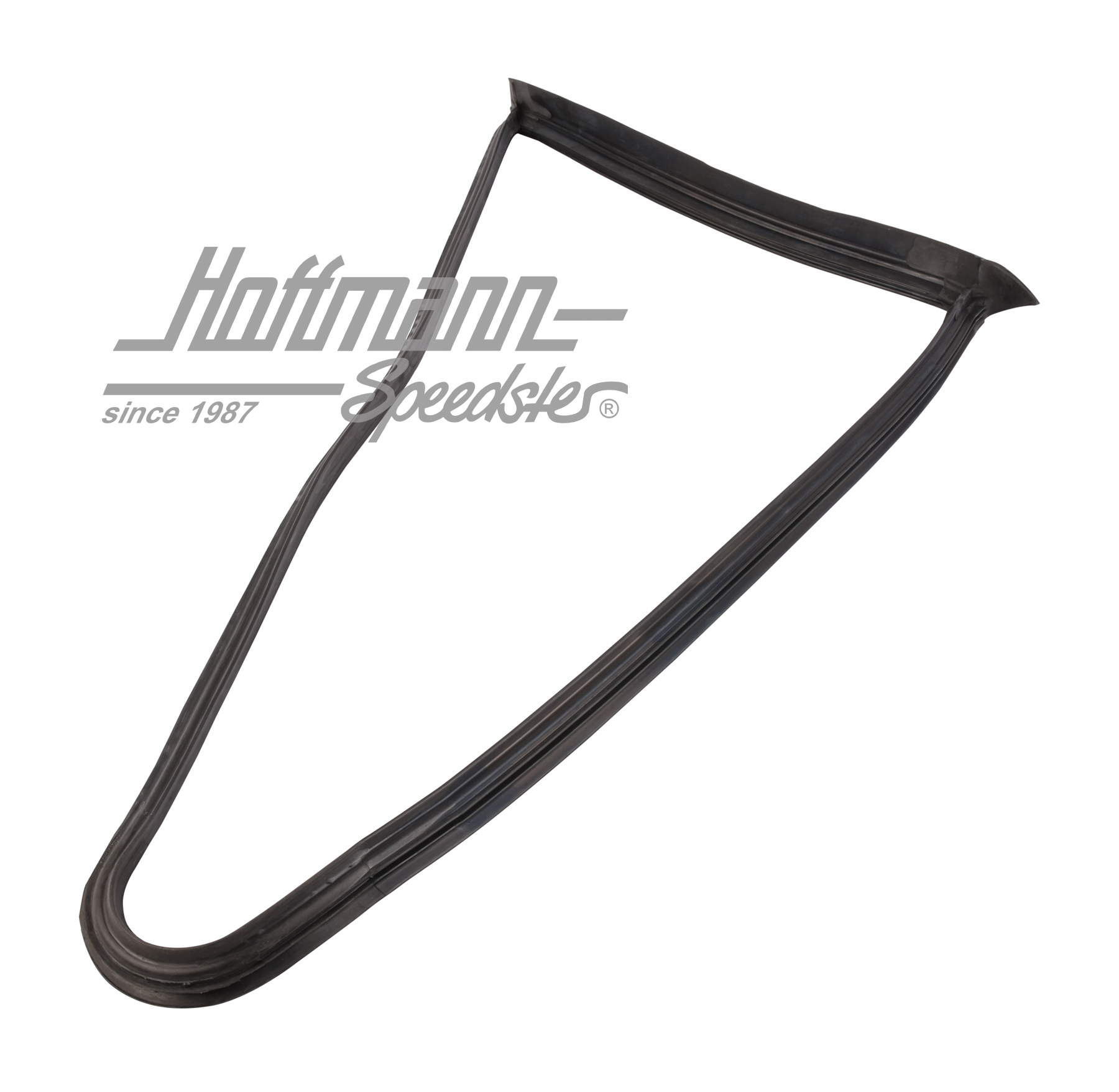 Seal, vent window, outer, -77, right                                                                