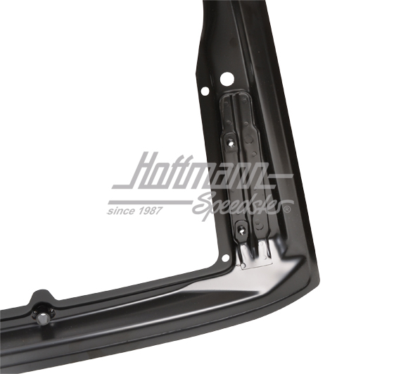 Frame, inside, rear GRP hood, 73-89                                                                 