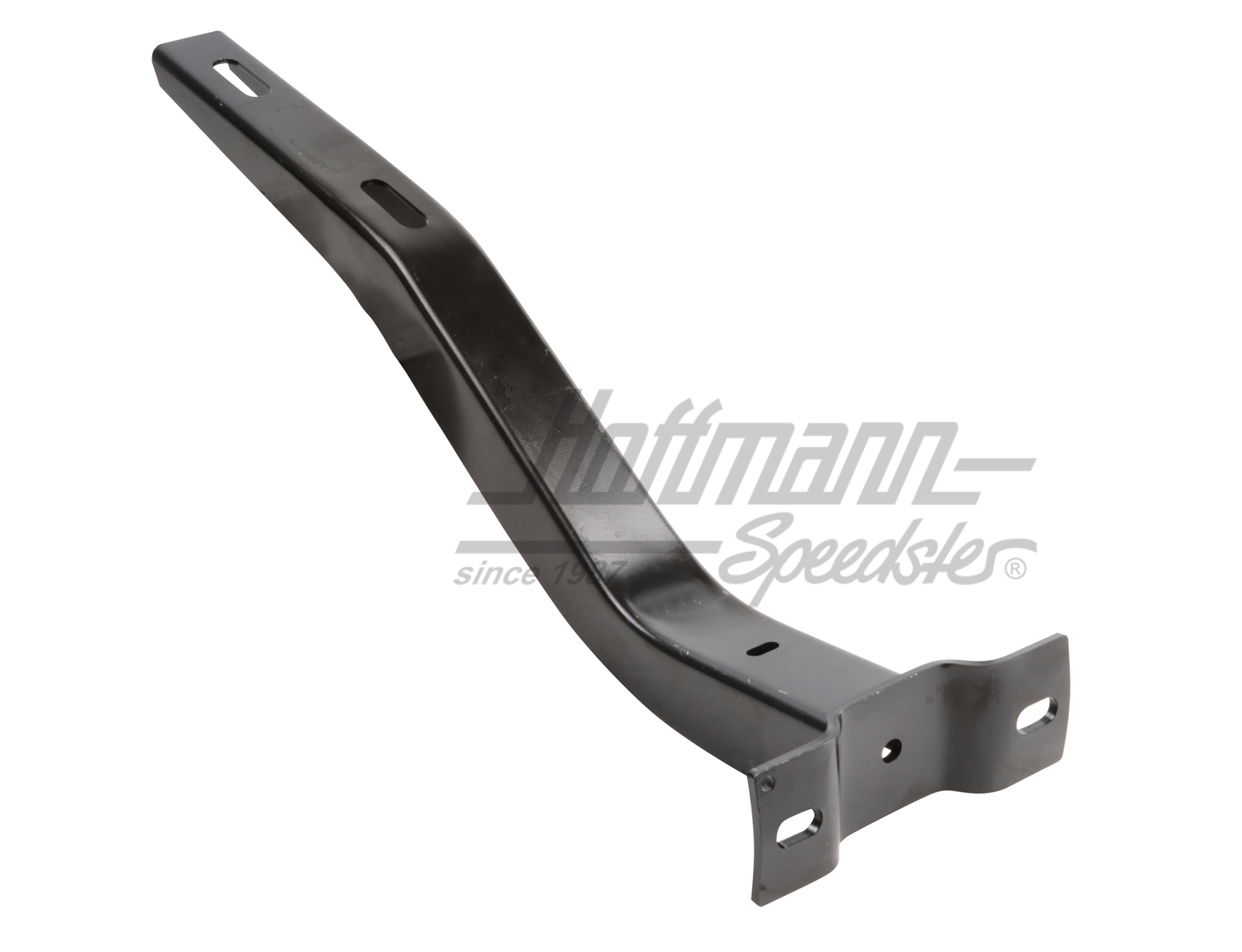 Bumper bracket, Bus T2, 67-71, rear, right | 211 707 336 A | 096-0865-02
