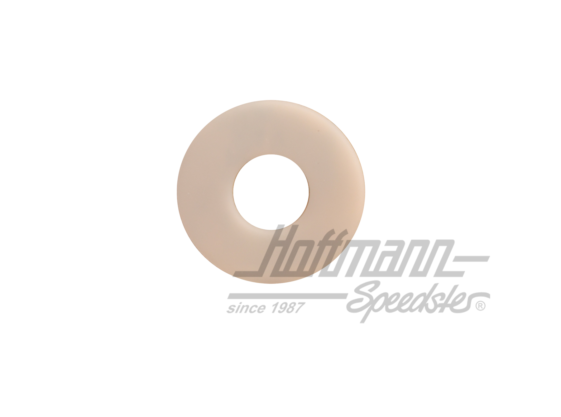 Support, striker pin (plastic)                                                                      