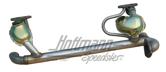 Exhaust manifold, double preheating | VW 38002 | 020-3727