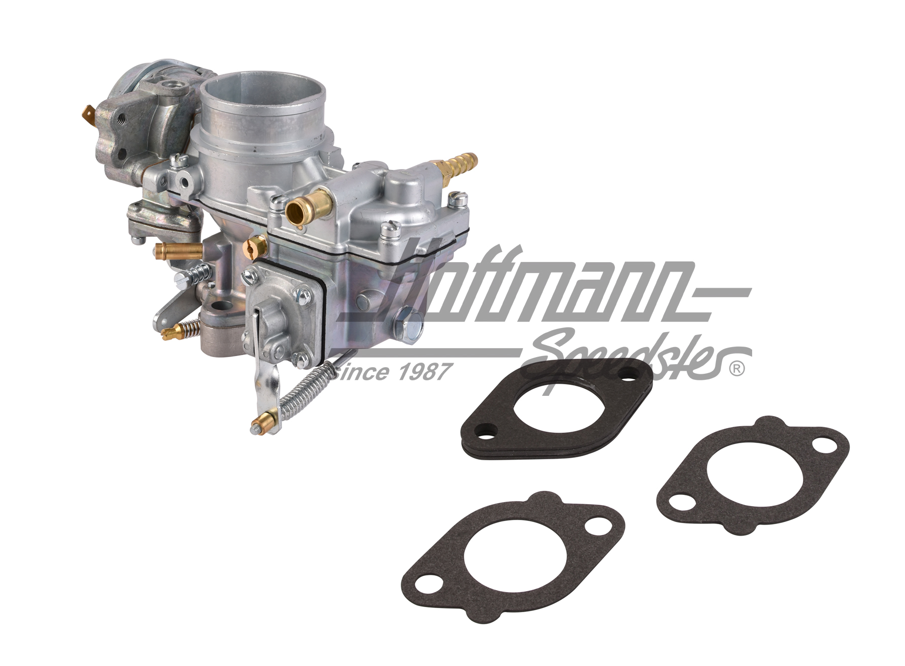 Carburetor, 32/34 PDSIT, Type 4, right | 021 129 028 | 092-2090-02
