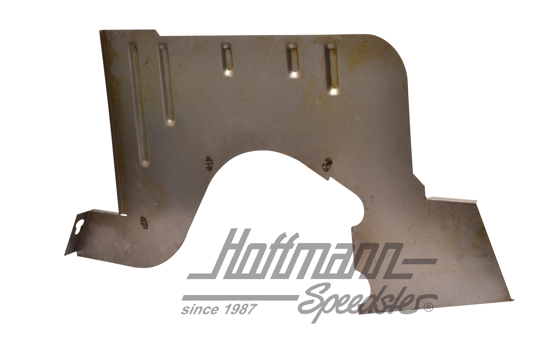 Inlay sheet, side member, front, -2.55, right                                                       