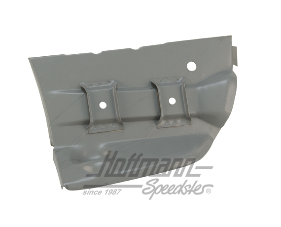 Bumper bracket support, inner, rear, -7.71, left | 141 809 601 R | 068-0160-01