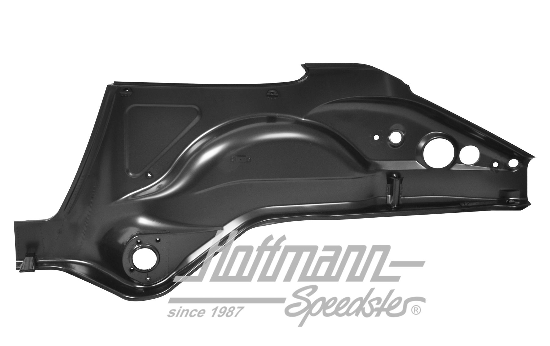 Inner wheel-house, rear, 65-71, right                                                               