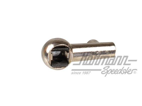 Ball socket, wiper linkage, 55-64                                                                   