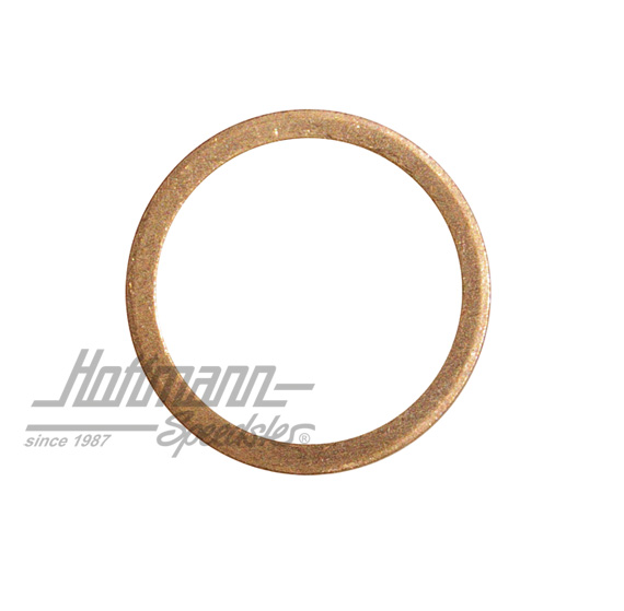 Copper seal, M18 | 4601822 | 020-0437