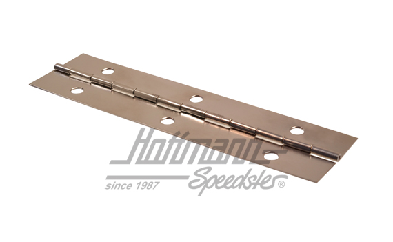 Hinge, rear-bench backrest, Coupé                                                                   