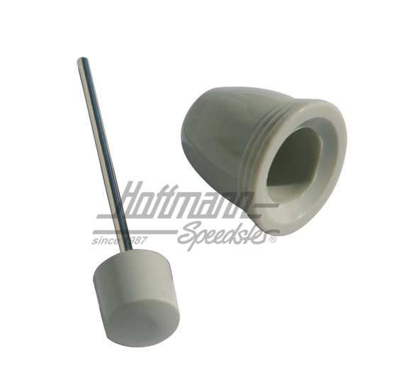 Knob, wiper switch, grey |  | 020-2437-13