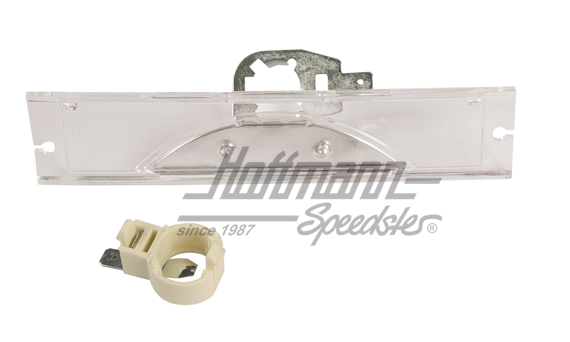 License-plate light, Bus T2, 71-79 | 211 943 161 E | 097-2036-10