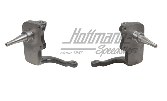 Dropped spindles, disc brake, Bus T2                                                                