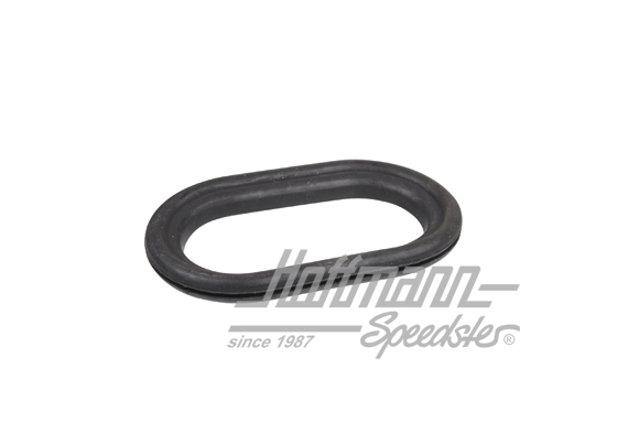 Rubber lead-through, heater hose, right                                                             