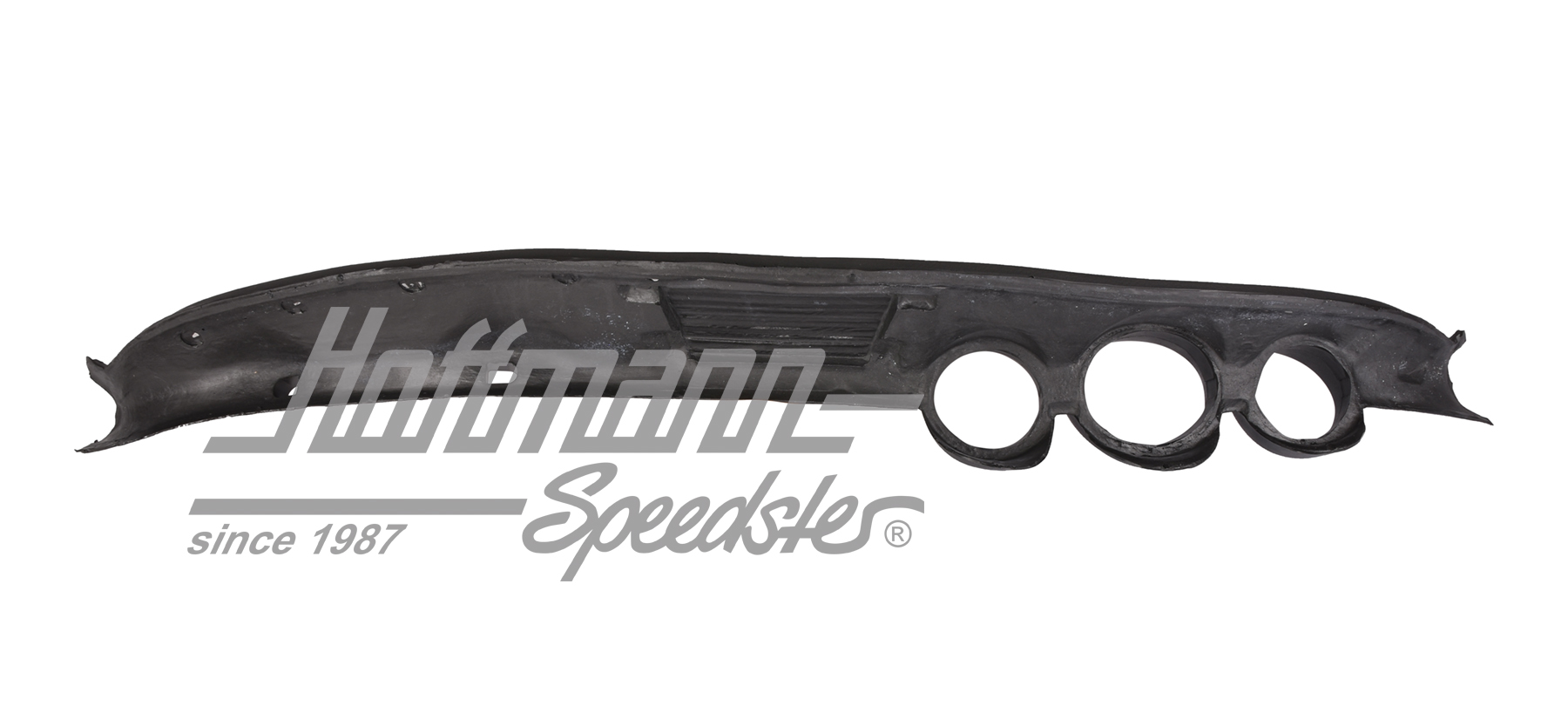 Dashboard covering, Type 3, 8.63-7.73                                                               