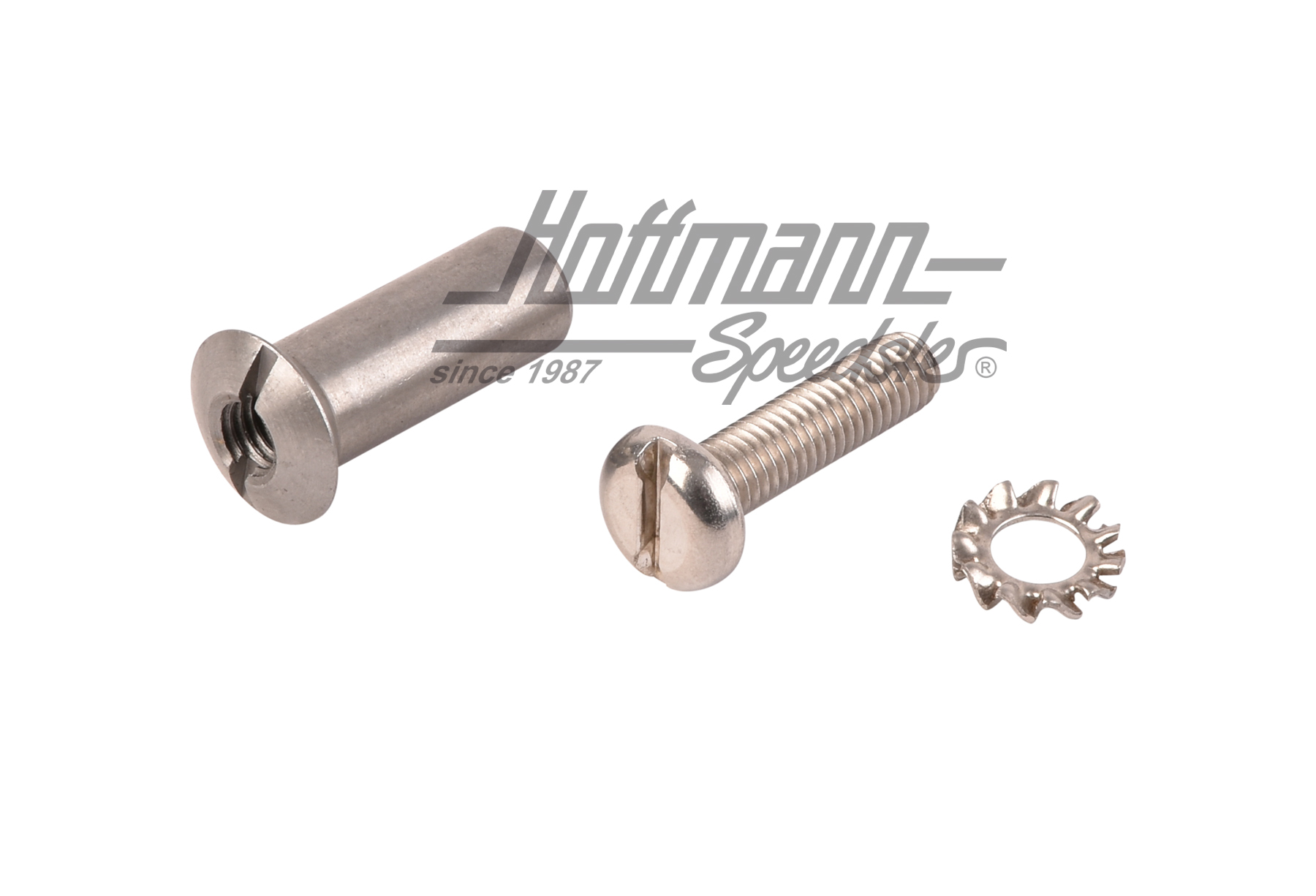 Sleeve screw, folding roof, Beetle/Bus -59 | 115 875 395 | 055-7186-36