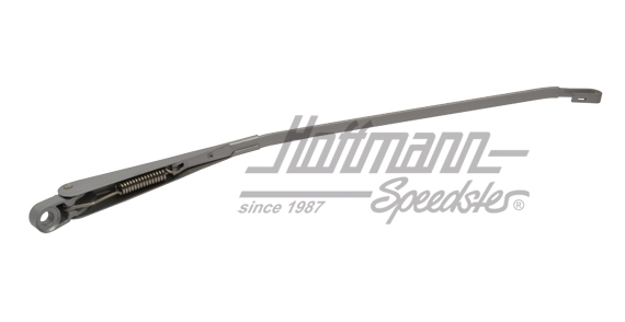 Wiper arm, 911, 65-67, silver, left                                                                 