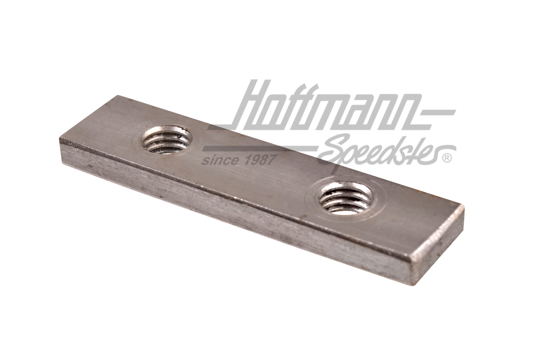 Threaded plate, hinge support, B-pillar                                                             