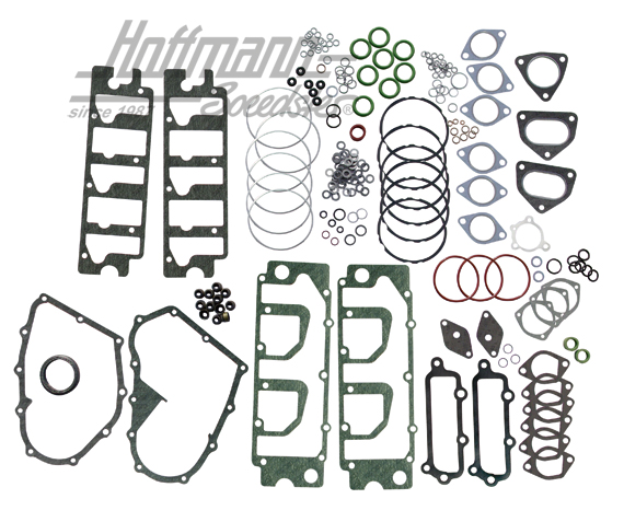 Engine gasket set, Porsche 911 SC 3.0 | 930 100 907 03 | 530-0180-18