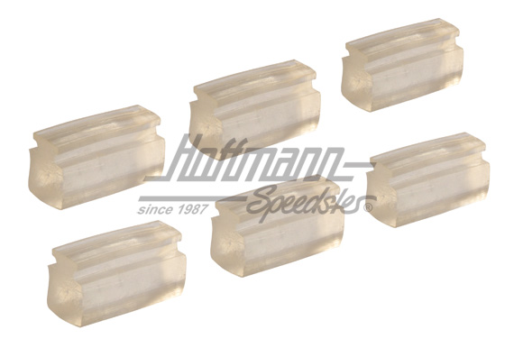 Guidance, vent window (6 pieces), 59-71                                                             