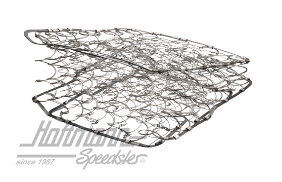 Cushion frame, seat, 356 C, 64-65, left/right                                                       