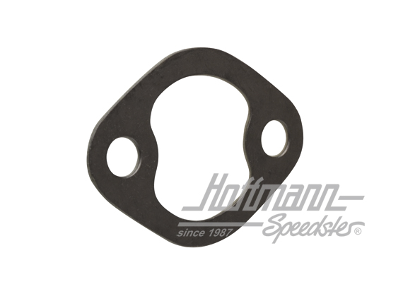 Seal, crankcase/water pipe, WBX, right                                                              