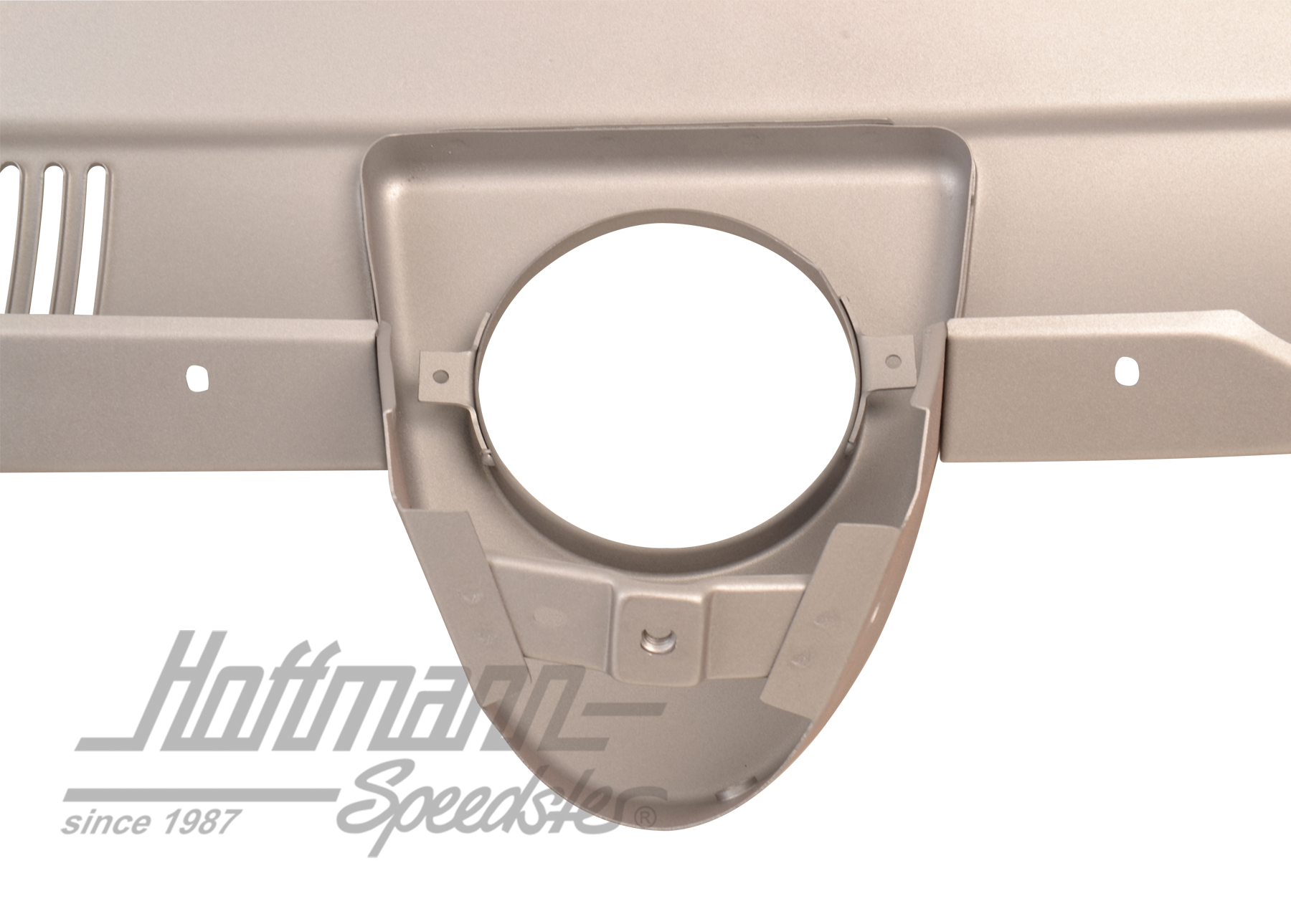Dashboard, metal, Bus T1, 3.55-4.61                                                                 