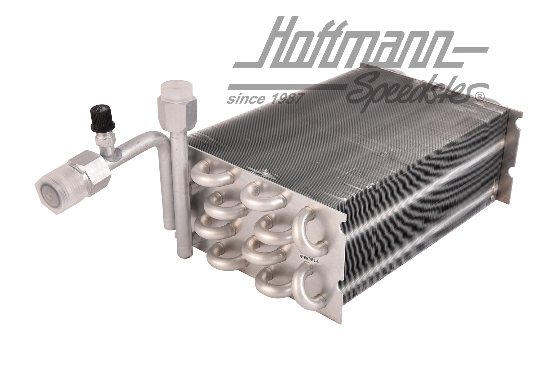 Evaporator, air conditioning, 911, 69-83 | 901 573 907 00 | 530-6326