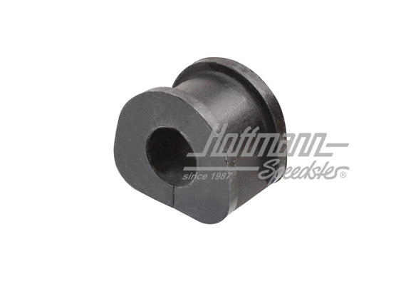 Rubber mount, stabilizer, rear, Rallye Golf | 191 511 437 B | 204-0920