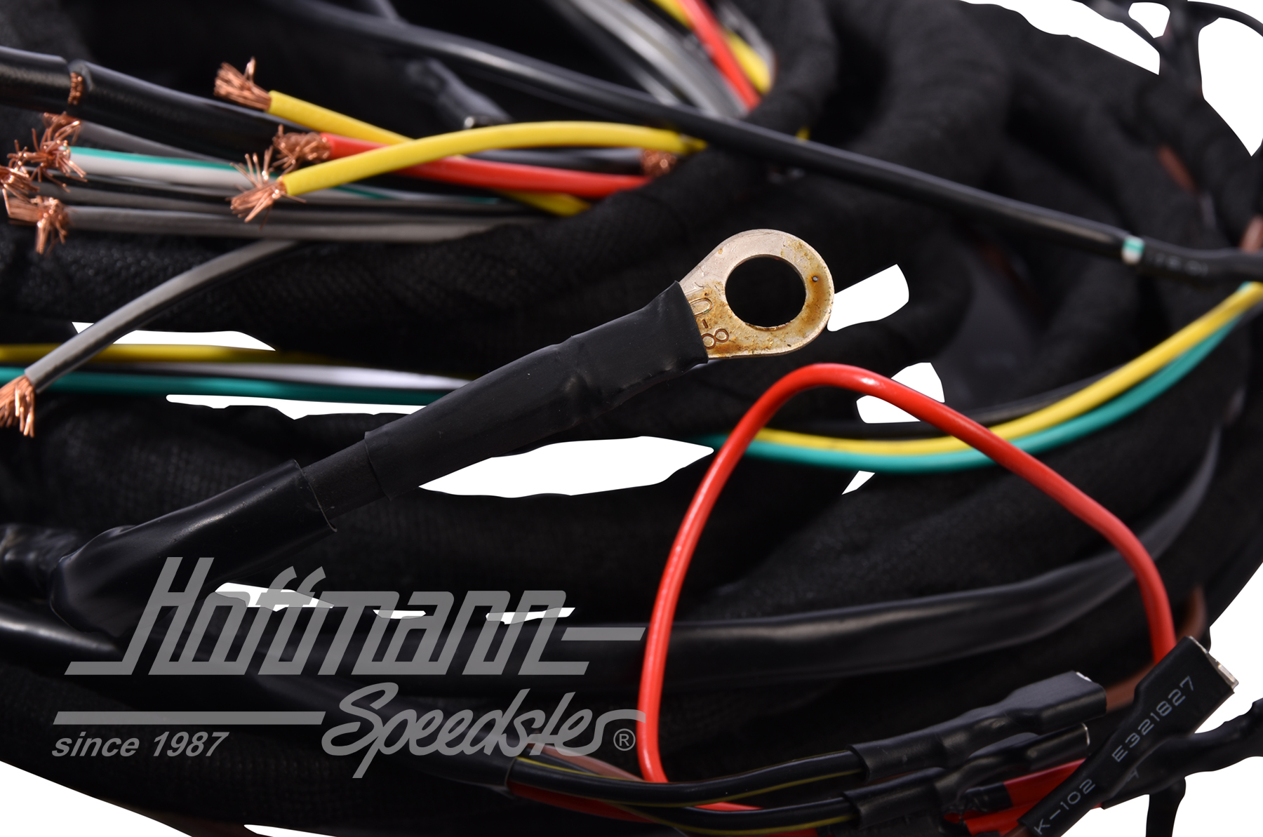 Cable set, wiper fluid pump, 65-68                                                                  