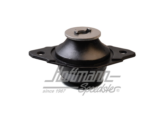 Rubber mount, engine mount, left, 1.0-1.3                                                           